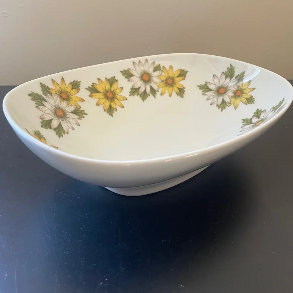 Vtg NORITAKE Marguerite 10